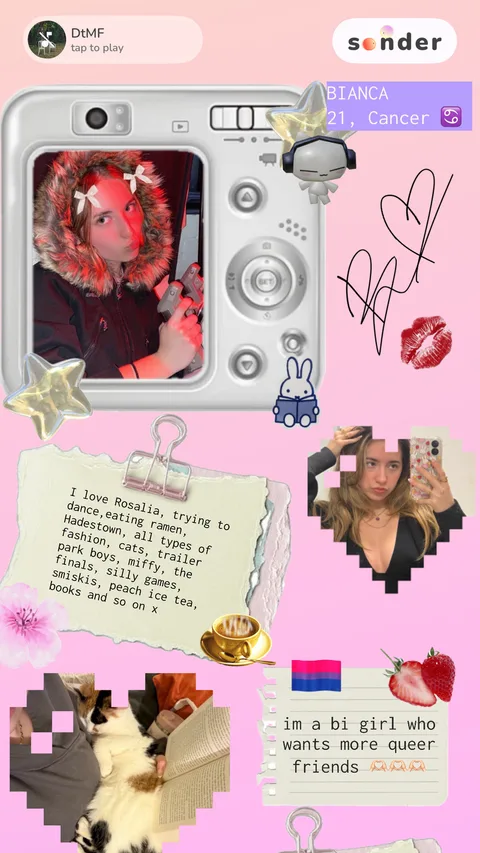 bianca's moodboard