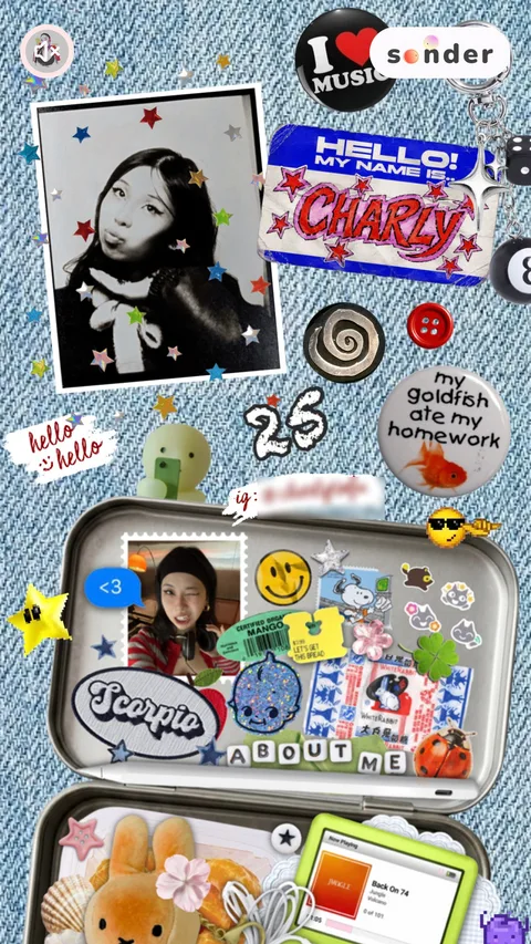 charly's moodboard