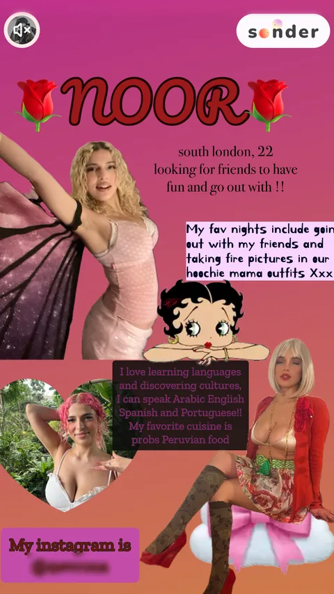 noor's moodboard