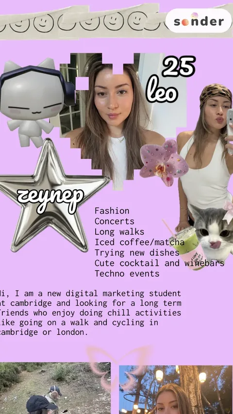 zeynep's moodboard